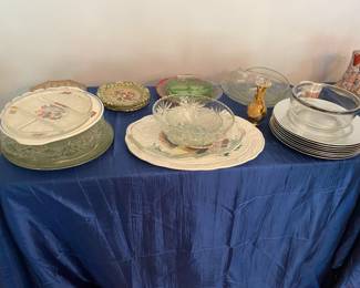 plates