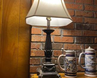 lamp $40