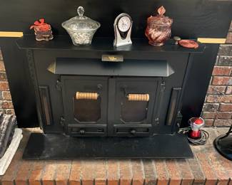 Buck Stove