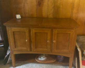 Antique sideboard