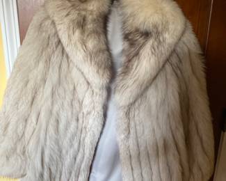 Fox fur:$100