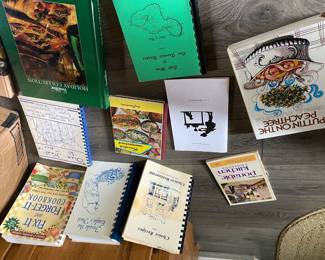 cookbooks