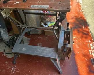 Black & Decker workmate