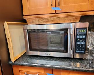 Microwave