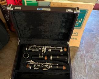 Clarinet