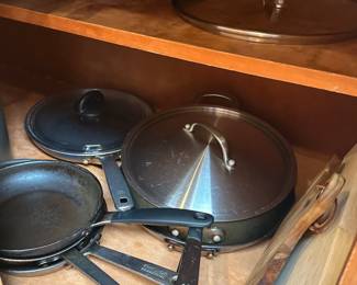 Pots & pans
