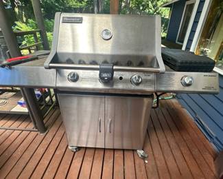 Weber grill