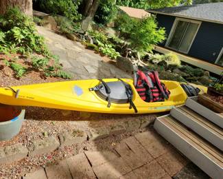 Ocean Kayak Inc. Scupper Pro kayaks - this item will not be discounted