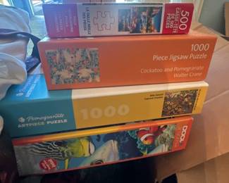 Games & puzzles