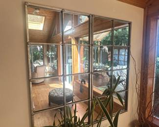 Frontgate Felicity style wall mirrors