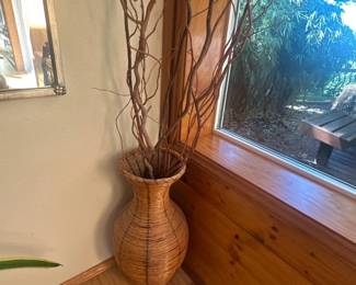 Decorative vase