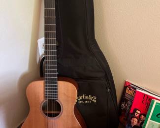 Martin & Co. guitar
