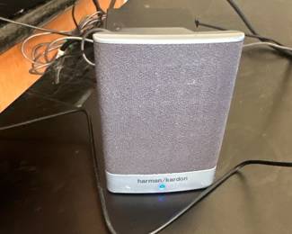 Harmon/Kardon computer speakers