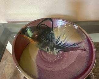 Decorative bowl
