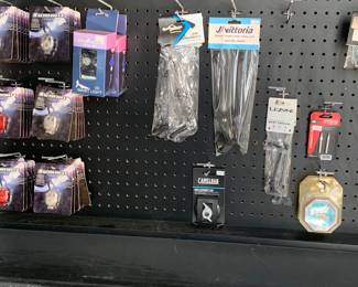 Bike repair items