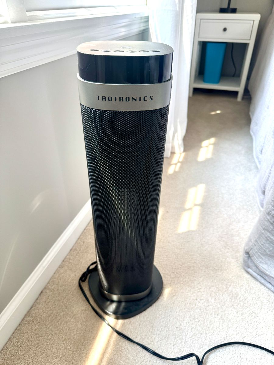 TroTronics space heater