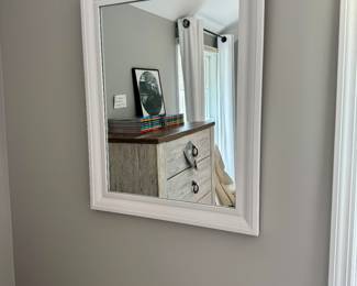 Mirror 28” x 29”