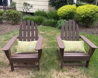 Adirondack Chairs