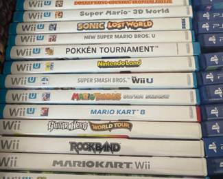 Wii Games