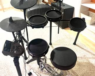 Alesia Nitro drum module