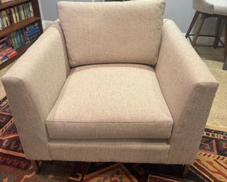 Crate and Barrel Chair