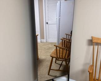 Mirror (not specifically this brand) Exercise Mirror