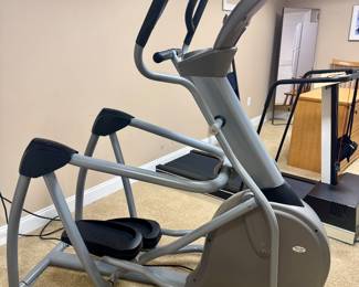 Vision, fitness Premier elliptical