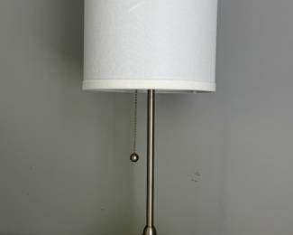 Desk lamp 22”high