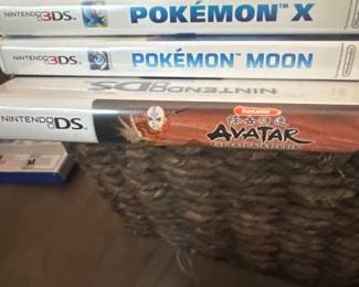 Nintendo DS Games