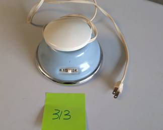 Vintage Handy Hannah Electric Foot Vibrator