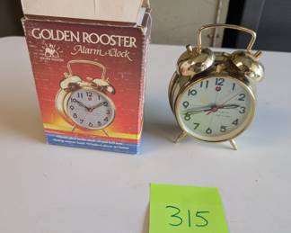 Alarm Clock