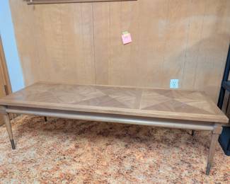 Mid Century Modern Coffee table