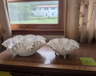 Milk Glass