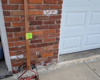 Vintage Garden Cultivator
