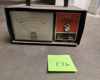ASI Exhaust Gas Analyzer