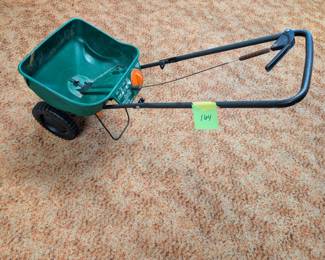 Scotts Push Spreader