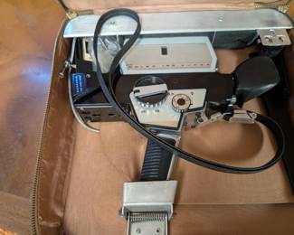 Vintage Bolex Super 8 Movie Camera 