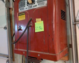 Lincoln Arc Welder