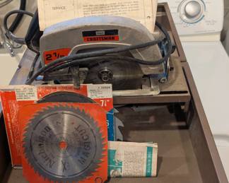 Craftsman Circular Saw