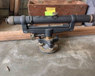 Vintage Survey Scope