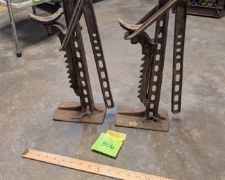 Antique Jacks