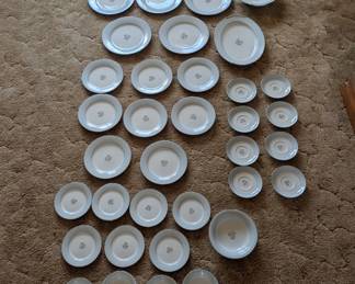 Noritake Mavis Fine China Dinnerware - was given as a wedding gift from Storz Brewery