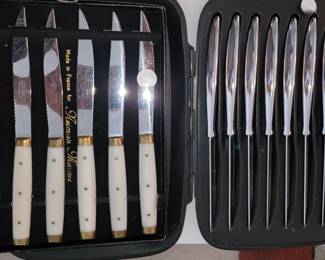 Knife Sets for entertaining