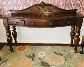 Henredon Wood Buffet