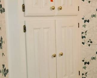 Built-in solid wood Cabinets - corner unit