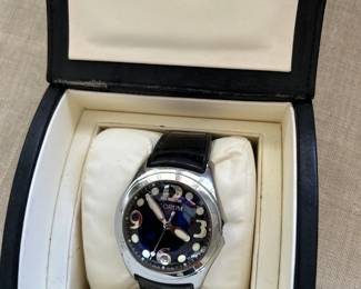 Corum Bubble Stainless Steel