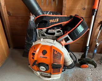 Stihl Blower Backpack