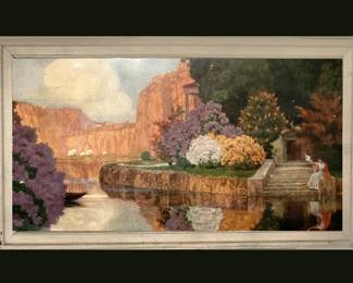 Old Print, perhaps Eduard Kasparides