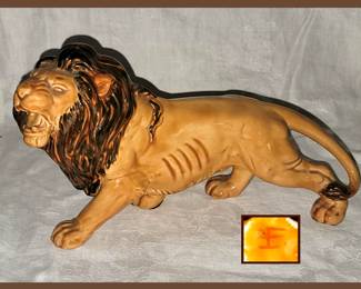 Growling Lion Atlantic Mold?