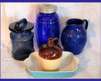 Kitchen Items